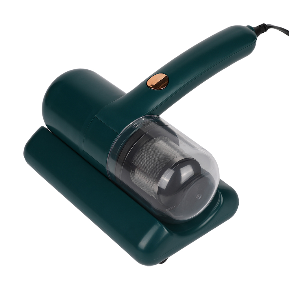 Aspirapolvere domestico per acari della polvere UV da 100 V - 120 V, detergente per materassi profondo portatile JJ061